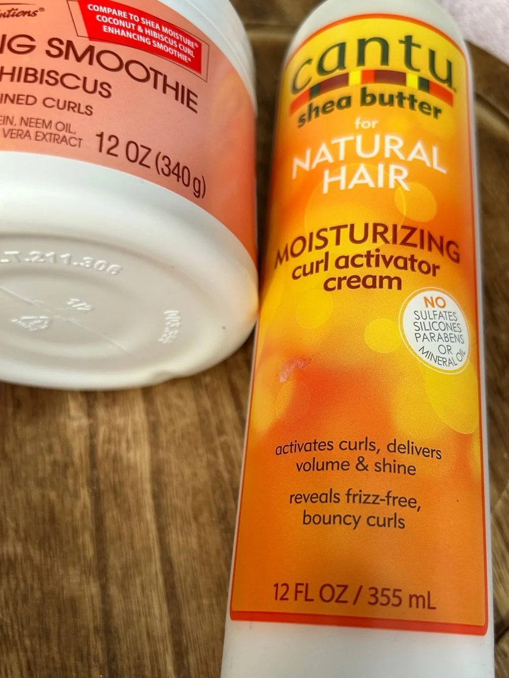 Curly Hair Creams